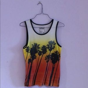 summer tank top